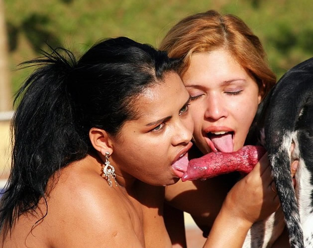 Brazilian Dog Porno Women