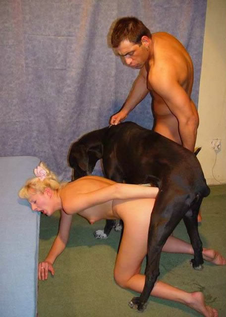 Dog Sex. 