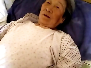 Chinese granny002